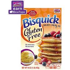 Bisquick Gluten Free Pancake Mix Ingredients Betty Crocker Bisquick Baking Mix Gluten Free Pancake Waffle Mix 16 Oz Walmart Com Gluten Free Bisquick Gluten Free Baking Mix Betty Crocker Gluten Free