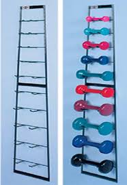 Maybe you would like to learn more about one of these? Hausmann Wall Mounted Dumbbell Weight Rack Weight Rack Dumbbell Rack Dumbbell Storage