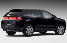 Lincoln Mkx 2008 Car Wallpapers Car Fwd