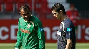 He is the head coach of premier league club tottenham hotspur. Real Madrid Nuno Ronaldo Is A Perfect Machine Marca Com English Version