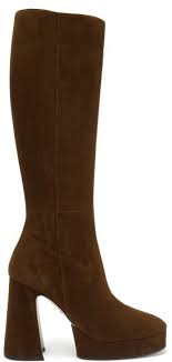 The top countries of supplier is china, from which the. Brown Suede High Heel Boots Shop The World S Largest Collection Of Fashion Shopstyle