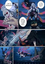 Dakis Blood Demon Art: Trample Porn Comics english 19 - The Hentai