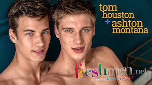 Freshmen: Tom Houston & Ashton Montana - WAYBIG