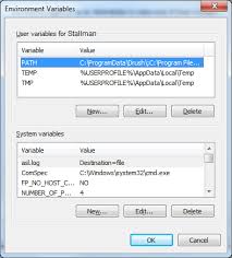 Configuring the line ending conversions. Integrating Drush On Windows Xp 7 8 10 With Git Bash Drupal Org
