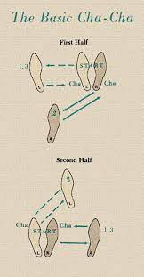 the basic cha cha dance quotes salsa dancing ballroom dancing
