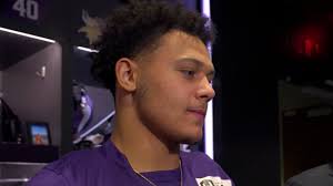 Pace Jr. Reacts To Being Named NFC Defensive Player of the Week