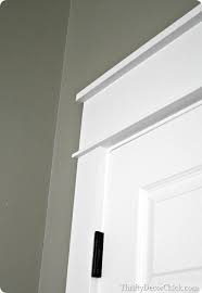 My Love Chunky Trim Craftsman Style Doors Craftsman Door House Trim