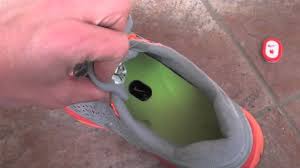Nike Ipod Sensor Review And Setup Youtube