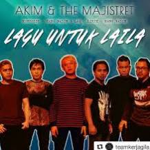 Inilah dia, muzik videolagu untuk laila oleh akim & the majistret secara ekslusif di www.suria.my. Lagu Untuk Laila