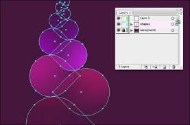 Simple Organic Shapes The Illustrator Way Veerle S Blog Illustrator Tutorials Graphic Design Tutorials Adobe Illustrator Tutorials