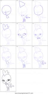 With patrick duffy, suzanne somers, staci keanan, brandon step by step is about the funniest sitcoms i have ever seen, and i see a lot of them. Kwami Step By Step Step By Step How To Draw Nooroo Kwami From Miraculous Ladybug Drawingtutorials101 Com World Map Coloring Page Miraculous Ladybug Ladybug Kwami Step By Step I