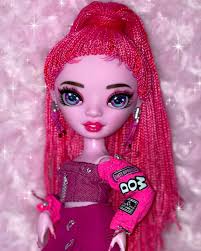 Pinkie James is definitely my Player 2 💖 We are totally not waiting for  Mario Wonder 👀🤭 #pinkiejames #shadowhigh #shadowhighdolls  #shadowhighseries3 #rainbowhigh #rainbowhighdolls #rainbowhighcollection