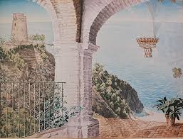 Watch Tower by Billie Joyce Fell