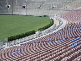 rose bowl stadium ucla seating guide rateyourseats com