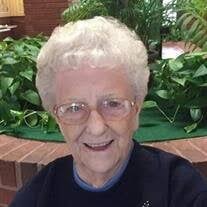 Nancy Marie Tounzen Obituary