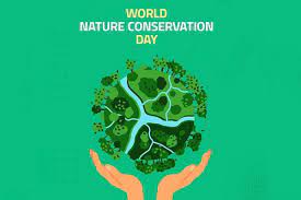 Jun 02, 2021 · world environment day 2021 date: World Nature Conservation Day 2020 History And Significance Of The Day