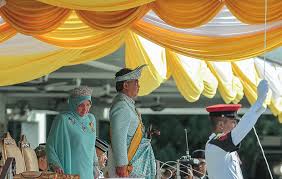 Saudara yang dipertua perwakilan pelajar dan barisan exco sesi 2012/2013 11. Sultan Abdullah Yang Di Pertuan Agong Baru Malaysia Beritabenar