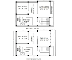 Roi/cost recouped for creating an open floor plan: House Plan With Column Layout Design Autocad File Cadbull