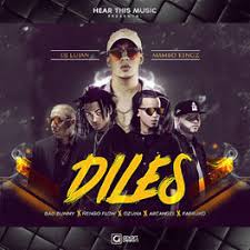 Bad bunny has been blowing up the world music scene. Bad Bunny Diles Lyrics And Songs Deezer