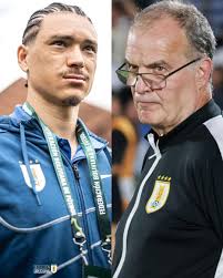 💥🇺🇾 ¡BIELSA PATEÓ EL TABLERO PARA JUGAR EN LA ALTURA! 🔄 Darwin Núñez,  Valverde, Pellistri, Ronald Araújo y Nández al banco... 🇧🇴🇺🇾 Si Uruguay  NO PIERDE en su visita a Bolivia desde