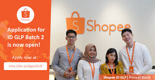 Now Hiring Shopee International Indonesia Is Opening Vacancy As Global Leaders Program Http Bit Ly 2gtpne8 Deadline 30 April 2018 Itbcc Kariritb I