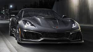 2018 Chevrolet Corvette Zr1 Wallpapers And Hd Images Car Pixel