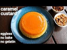 Caramel Custard Recipe Caramel Pudding Recipe Caramel Custard Pudding Custard Recipes Caramel Custard Recipe Caramel Pudding