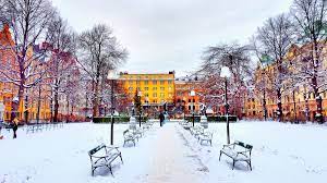 This small stretch of sand on the edge of one of södermalm's most popular neighbourhoods becomes the ultimate gathering place when summer hits. Alexander Verbeek On Twitter Stockholm Is Beautiful In Winter This Is Mariatorget On Sodermalm Close To My Home Photography Snow Sweden Travel Https T Co Fsf2aofsum