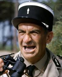 Louis De Funes Gendarme De Saint Tropez Louis De Funes Stars De Cinema