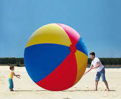 Grab 1 and you won't regret it. Giant Inflatable Beach Ball 8 2ft Diameter Tablet Phone Case