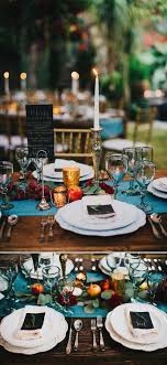 Sturdy enough to use for numerous events.my pro What To Put On Your Farm Table To Make Your Wedding Reception Beautifully Yours Junebug Weddings