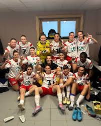 🌋 𝗤𝘂𝗮𝗹𝗶𝗳𝗶𝗰𝗮𝘁𝗶𝗼𝗻 ! 🇫🇷 La D3F s'impose 2-0 face à GSF Haut  Doubs et obtient son ticket pour le deuxième tour fédéral, qui aura lieu  𝗹𝗲 𝟭𝟱 𝗱𝗲́𝗰𝗲𝗺𝗯𝗿𝗲 𝗳𝗮𝗰𝗲 𝗮̀ 𝗡𝗮𝗻𝗰𝘆 𝗮𝘂