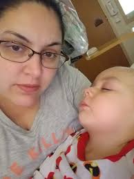 Hard day in the office for my boy "Eric"