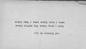 I Ll Be Missing You Puff Daddy Miss You Daddy I Miss You More I Miss You Dad