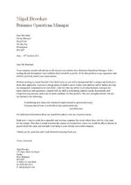 You need to convince recruiters that you've been successful at managing people or projects in the past, and that you'll bring the same gusto to their organization. Business Operations Manager Resume Examples Cv Templates Samples