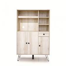 viola 3 doors kitchen cabinet particle
