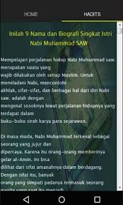 Khadijah binti khuwailid radhiyallahu anha. Biografi Para Istri Rasulullah Fur Android Apk Herunterladen