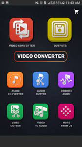 Whether you want to save a viral facebook video to send to all your friends or you want to keep that training for online courses from youtube on hand when you'll need to use it in the future, there are plenty of reasons you might want to do. Video Converter Compressor Mp4 3gp Mkv Mov Avi V0 0 8 Pro Apkmagic