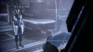 Mass Effect 2 - Recruit the Krogan - Activating the Krogan - YouTube