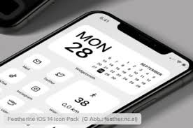 Iphone wallpapers for ios 14. Kostenlose Ios 14 Icons Zum Downloaden Minimalistischer Stil