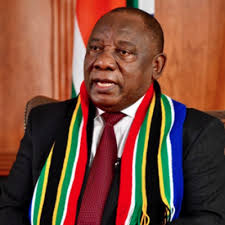 President trump addressed the nation wednesday at 9 p.m. President To Address The Nation On Sunday 24 May 2020 Oudtshoorn Courant