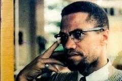 Malcolm X "A Part of the Solution" Accra, Shana May 1964