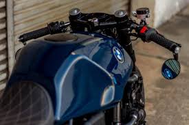 This one of the fans who were very fond same cafe racer. Bmw K100 Cafe Racer By Retrorides Bikebrewers Com