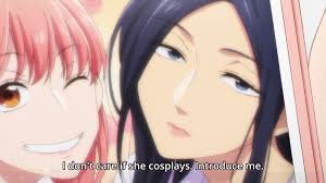 Pin By Pirate Queen Sawako On Wotakoi Comedy Anime Anime Romance Anime Heaven