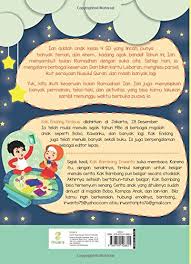 Download contoh hasil lomba siswa sd/mi cerita bergambar. Kumpulan Cerita Sahabat Ramadhan Indonesian Edition Firdaus Endang 9789799108821 Amazon Com Books