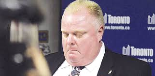 Embattled Toronto mayor clinging to power