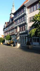Altstadt Bad Langensalza Thuringen Beautiful Places Germany House Styles