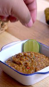 Video Video Sambal Pecel Resep Resep Ide Makanan Resep Makanan Makanan