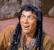 Daniel Boone" The Ballad of Sidewinder and Cherokee (TV Episode 1967)