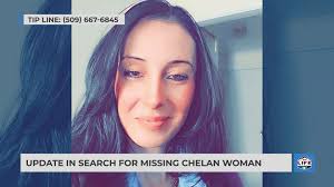 NCWLIFE Evening News March 7th, 2024, A few stories we're following for you  tonight, Chelan County Sheriff’s Detectives have released new information  regarding the ongoing search for missing ...